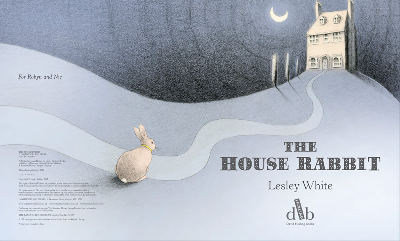 The House Rabbit