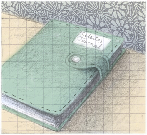 Lesley White Illustrator - Journal